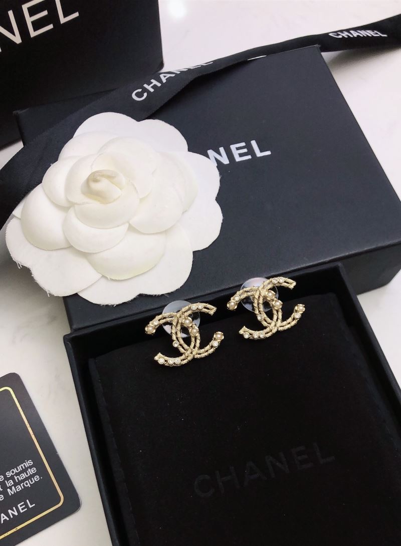 Chanel Earrings